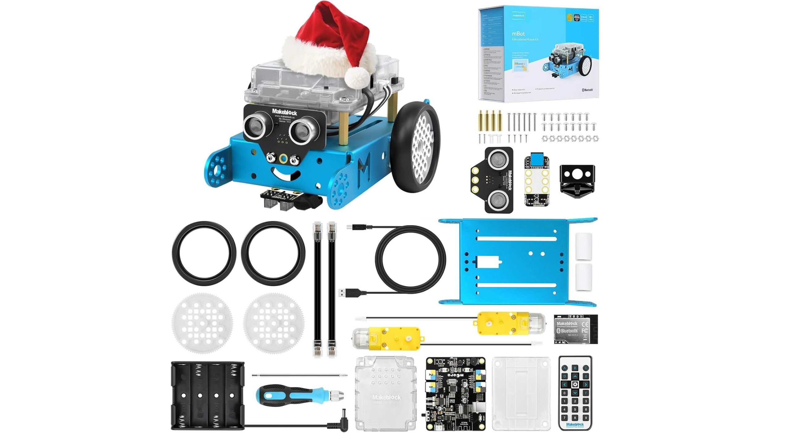 Makeblock mBot: i robot programmabili