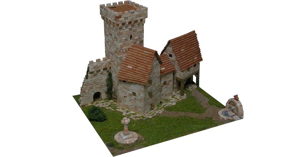 Aedes ARS: Kit Torre Medievale